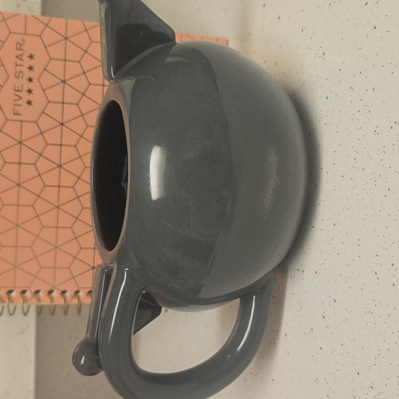 Kuromi 3D Sculpted Mug (Gray) - Picture 3 of 4